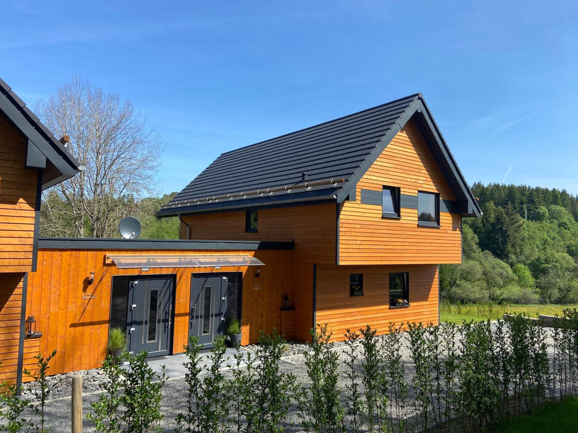 Urlaub Am Schwarzbach Mit Sauna Und Whilpool بوتغينباخ المظهر الخارجي الصورة
