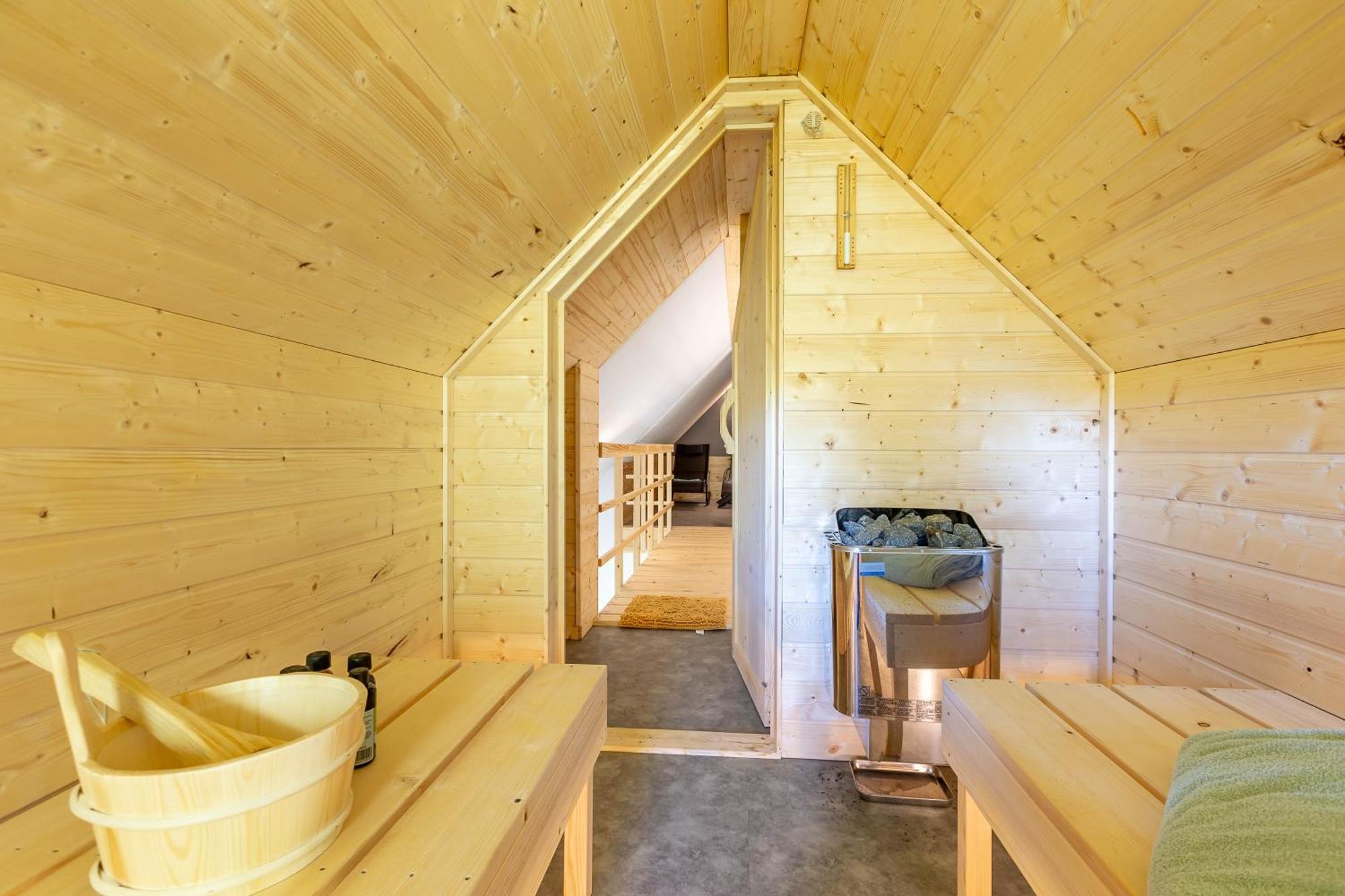 Urlaub Am Schwarzbach Mit Sauna Und Whilpool بوتغينباخ المظهر الخارجي الصورة